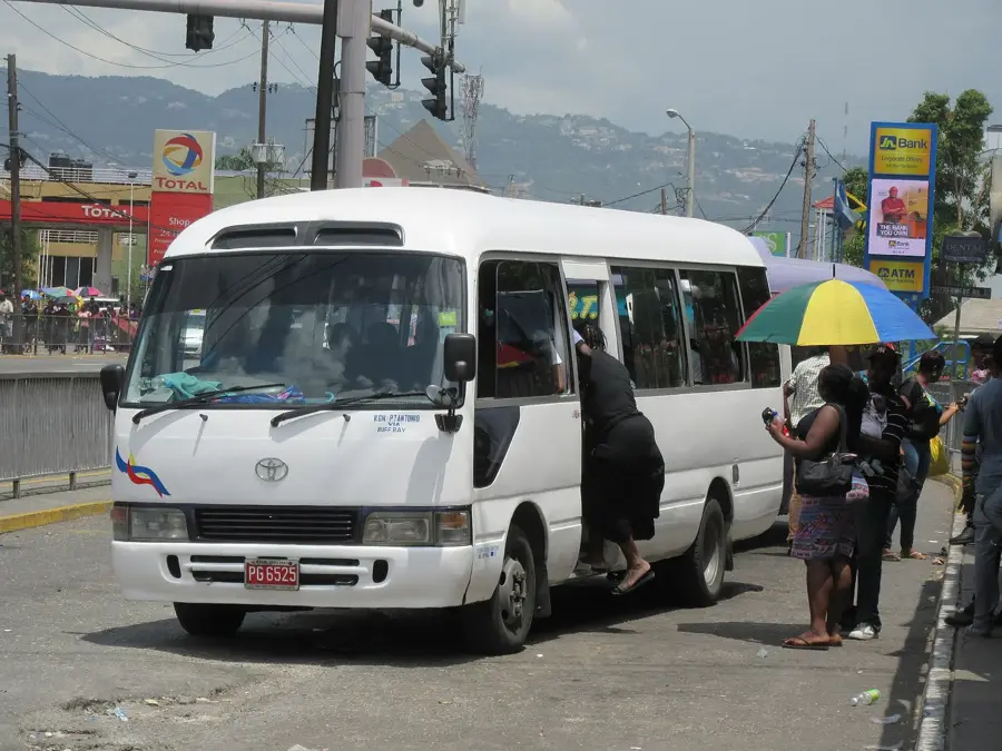 Kingston — Frenchman's Cove (Jamaica)