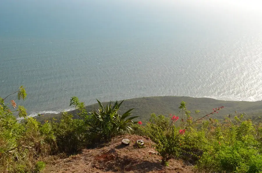 Lover's Leap Lighthouse — Appleton Estate (Jamaica)