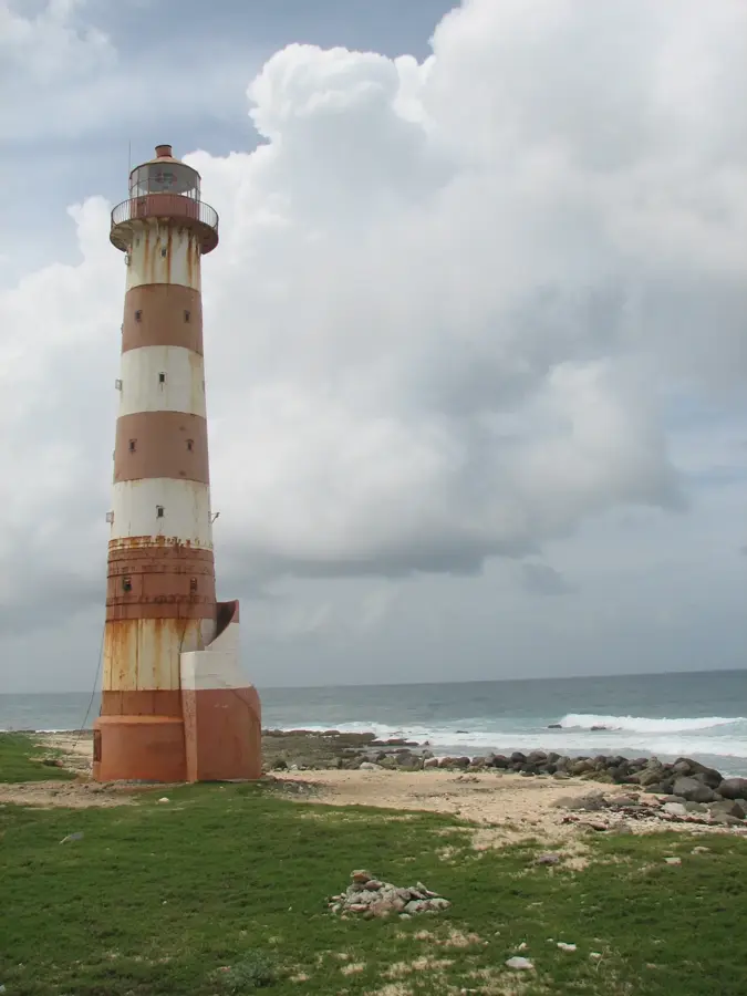 Morant Point Lighthouse — Palma Soriano (Cuba)