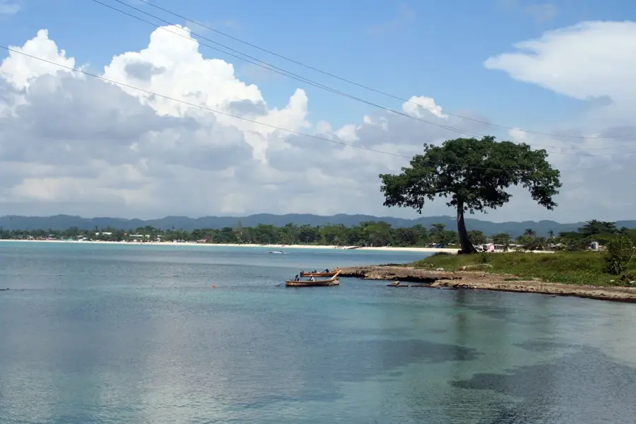 Negril — Frenchman's Cove (Jamaica)