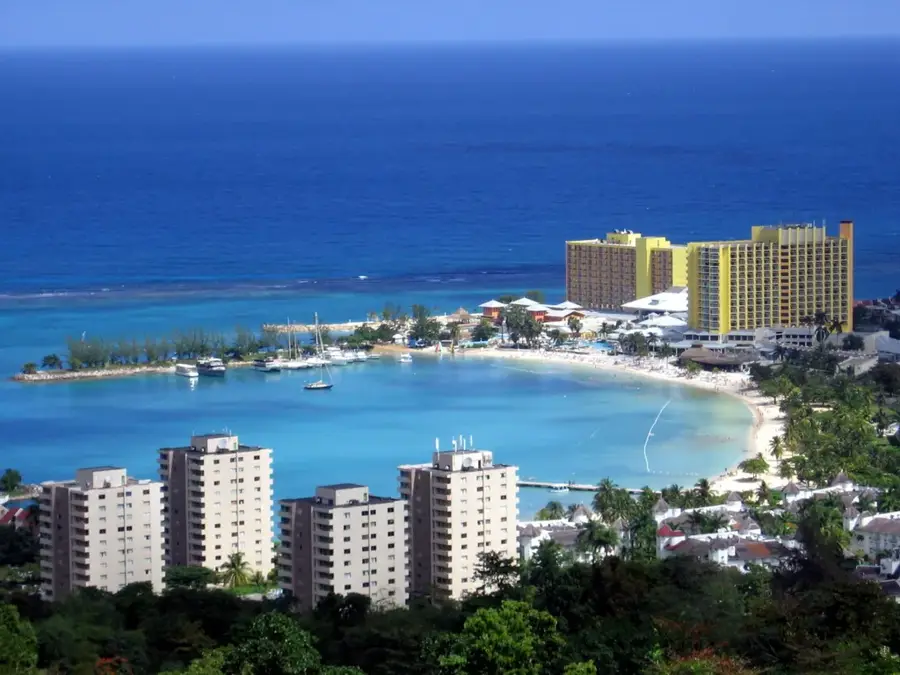 Ocho Rios — Frenchman's Cove (Jamaica)
