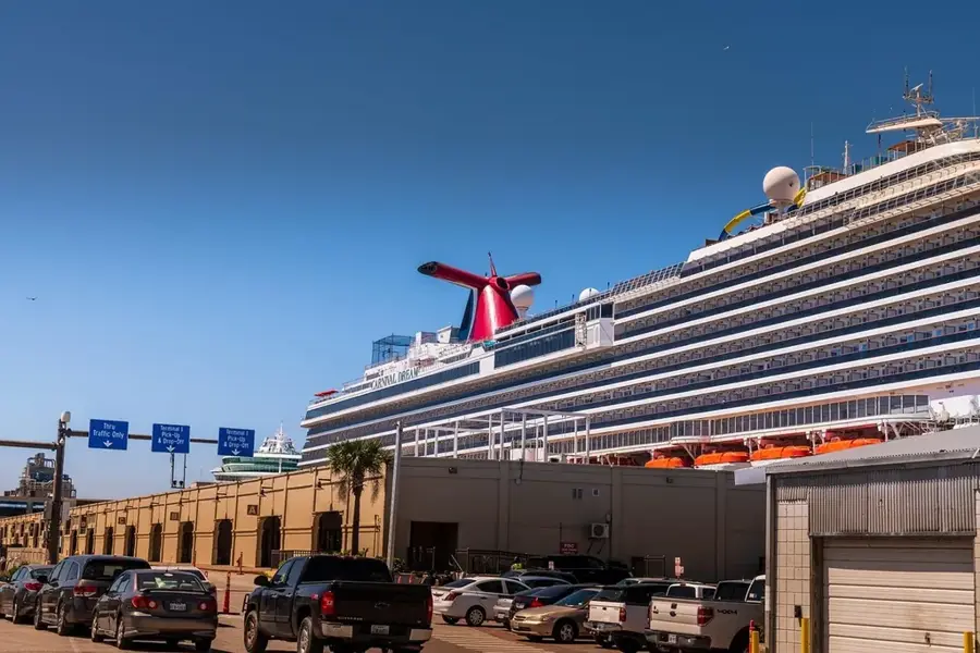Port Royal Cruise Terminal