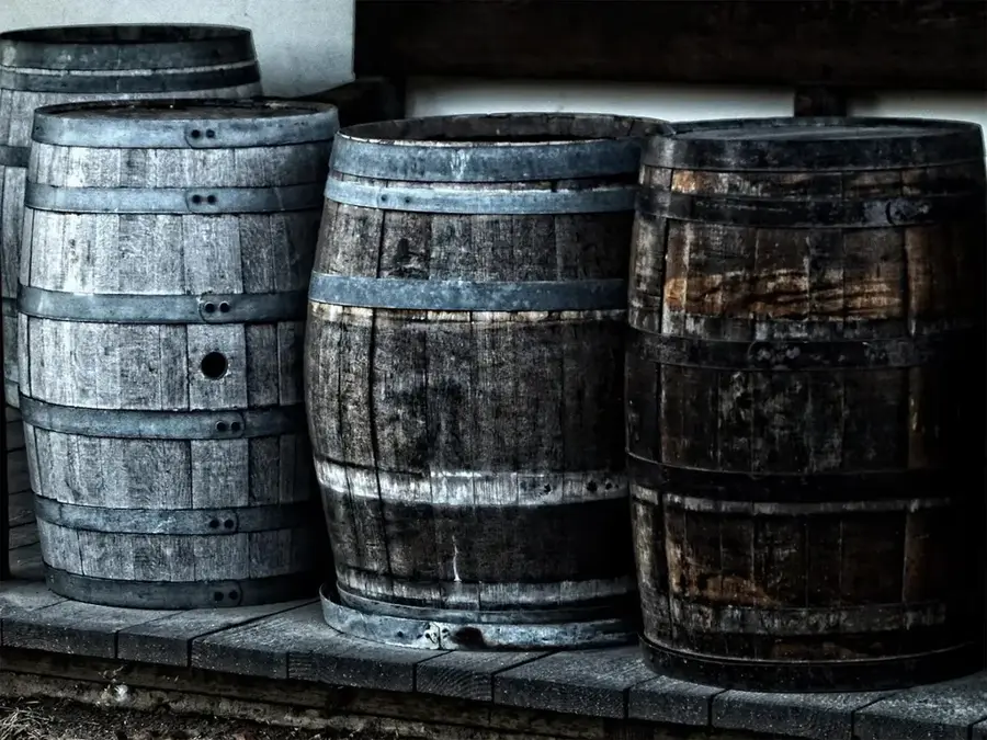 Appleton Estate Distillery — Fort Haldane (Jamaica)