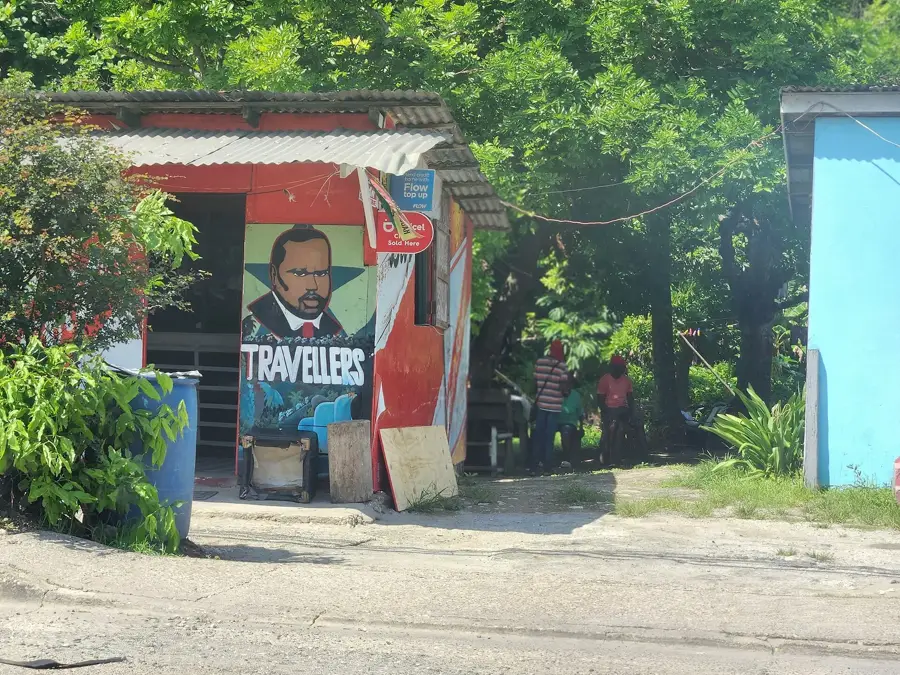 Seville Heritage Park — Frenchman's Cove (Jamaica)
