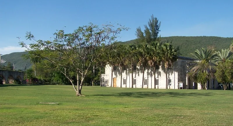 UWI Mona Campus — Morant Point Lighthouse (Jamaica)