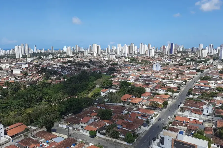João Pessoa — Cabo Branco világítótorony (Brazília)