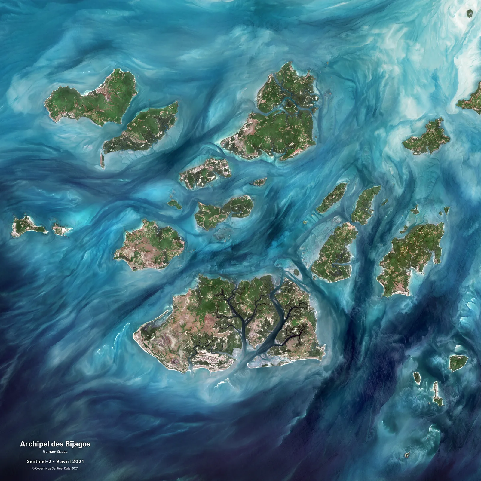 João Vieira Islands