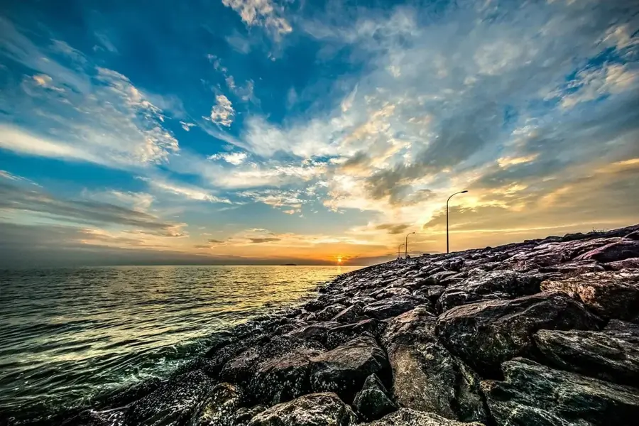 Johor Port — Johor Bahru (Malaysia)