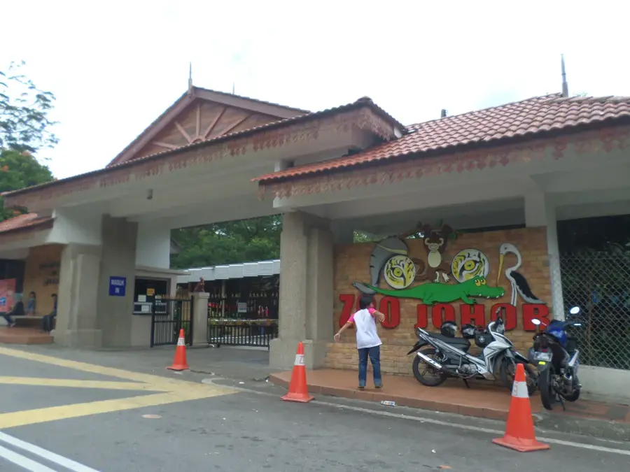 Johor Zoo — Johor Bahru (Malaysia)