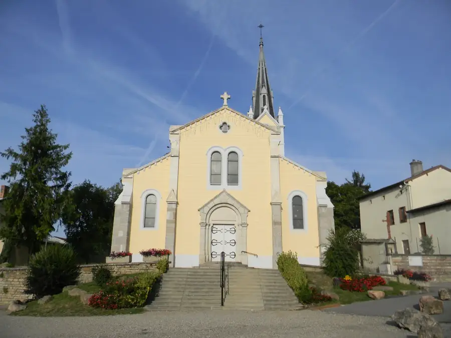 Jonage – city
