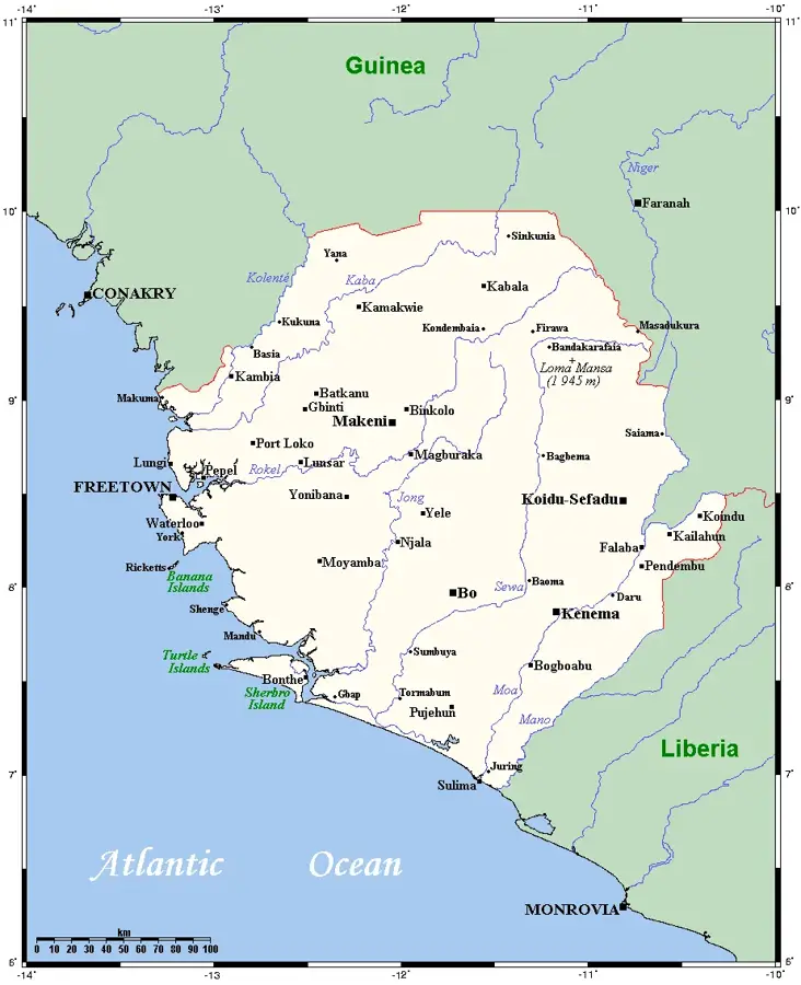 Jong (Sierra Leone)