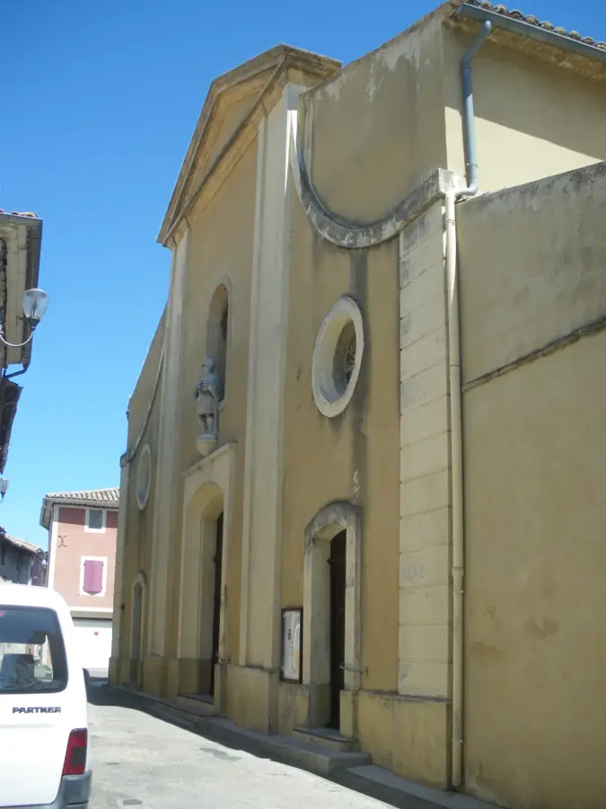 Jonquières – city