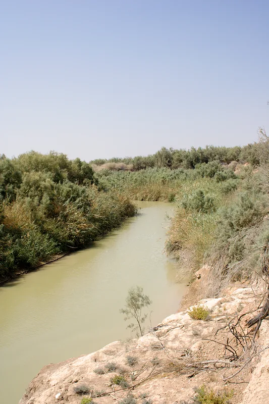 Jordan River — Fuheis (Jordan)