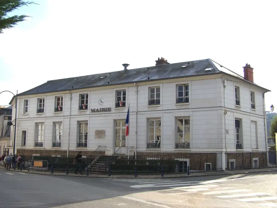 Jouy-en-Josas – city