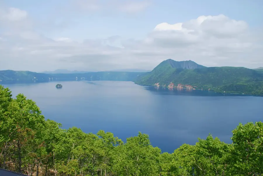 Akan-Mashū-Nationalpark — Hidaka-Gebirge (Japan)