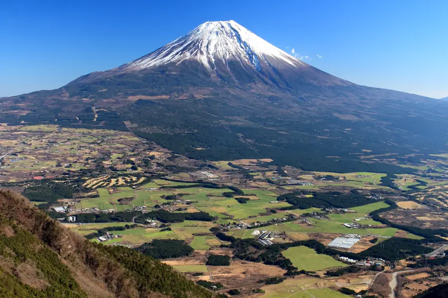 Fuji-Hakone-Izu-Nationalpark — Fuji (Japan)