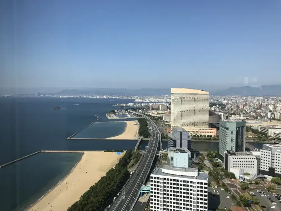 Fukuoka — Industriezone Kitakyūshū (Japan)