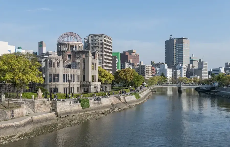 Hiroshima — Iwami Ginzan Silver Mine (Japan)