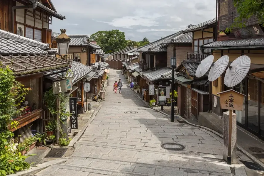 Kyoto — Sapporo (Japan)