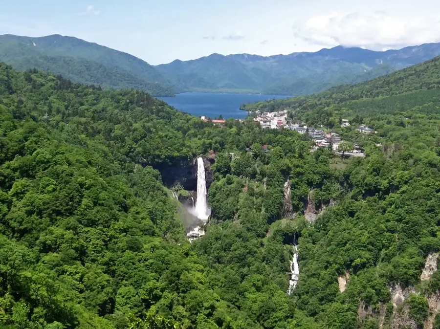 Nikkō Nemzeti Park — Óizumi ipari város (Japán)