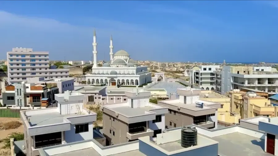 Jubba-Tal Agrarzone — Dadaab Buschland (Somalia)