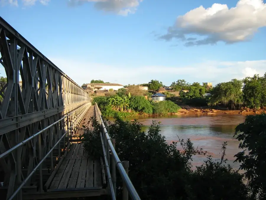 Jubba — Bajuni-Inseln (Somalia)