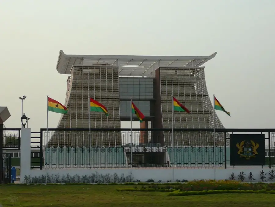 Jubilee House — Cargill Cocoa Processing (Ghana)