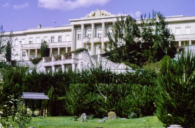 Jubiläumspalast — Addis Abeba (Äthiopien)