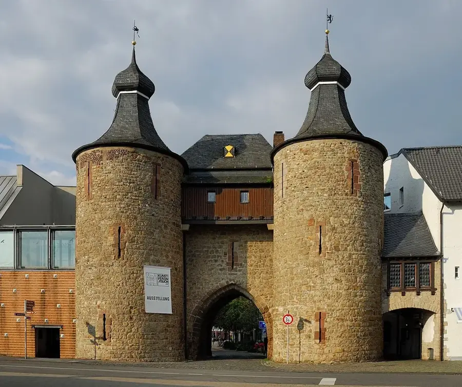 Jülich – Stadt