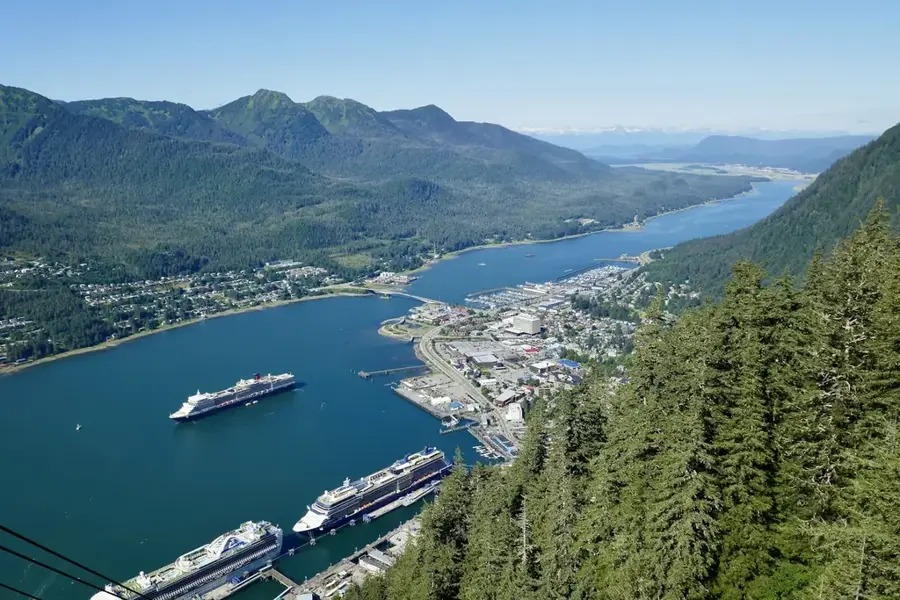 Juneau — Bering Sea (United States)