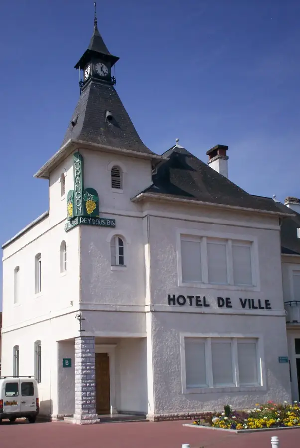 Jurançon – city