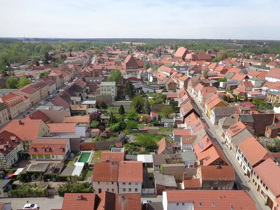Jüterbog – Stadt