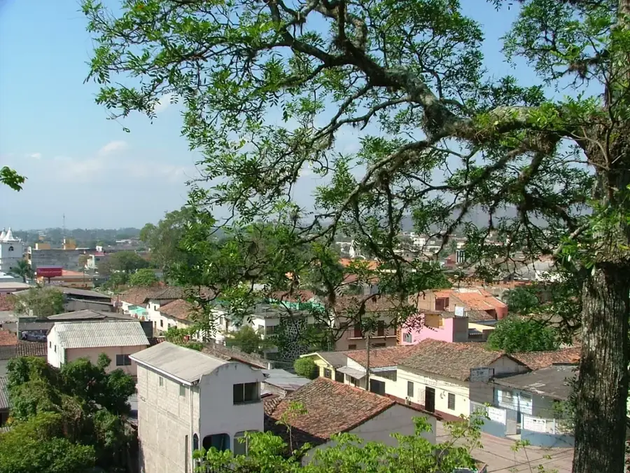 Juticalpa — Botaderos Mountains (Honduras)