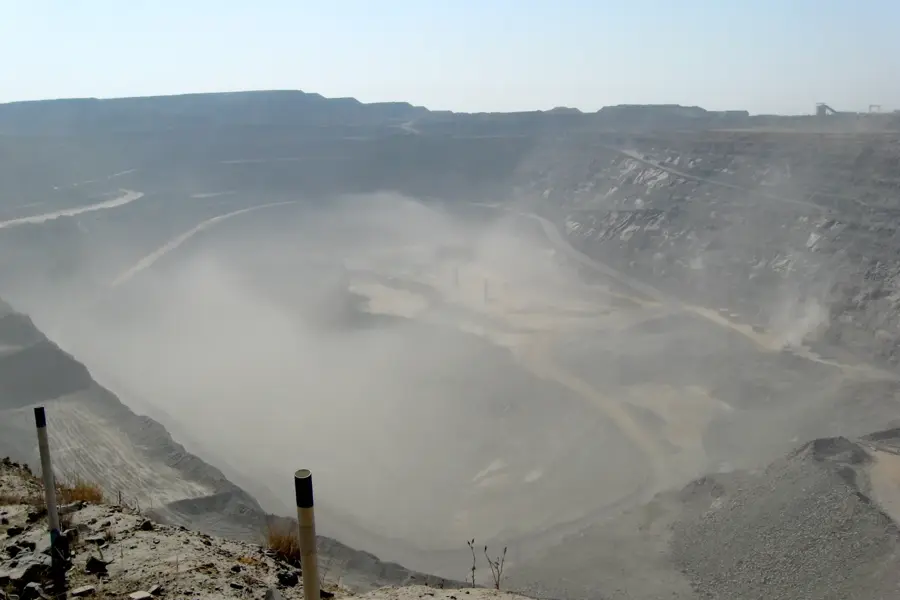 Jwaneng Diamond Mine — Jwaneng Plateau (Botswana)