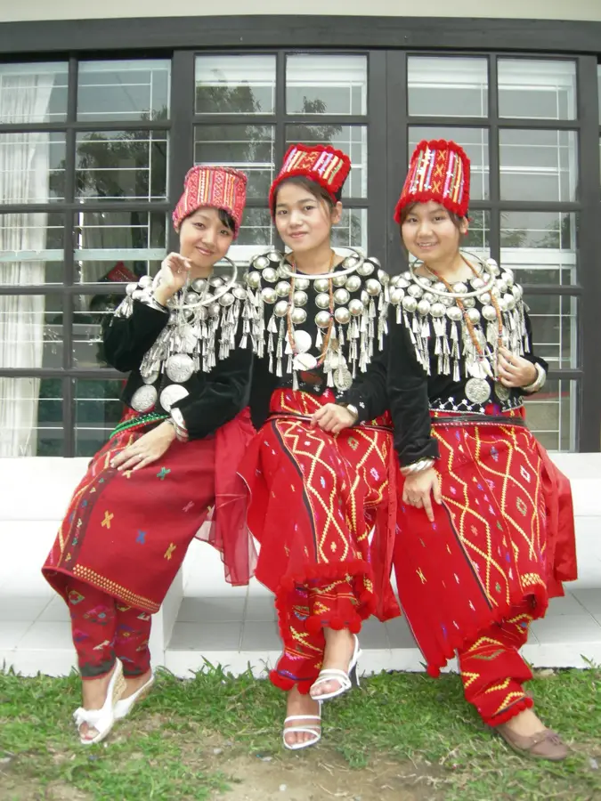 Dealurile Kachin