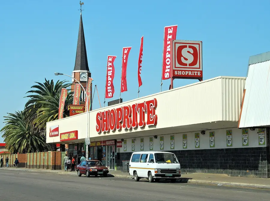 Kaditshwene-Ruinen — Rustenburg (Südafrika)