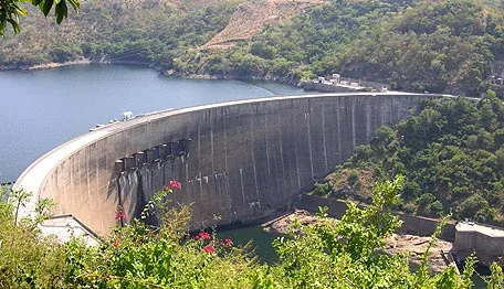 Zona de Irigare Kafue — Nakonde (Zambia)