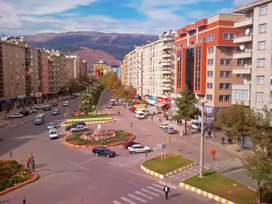 Kahramanmaraş (Turkey)