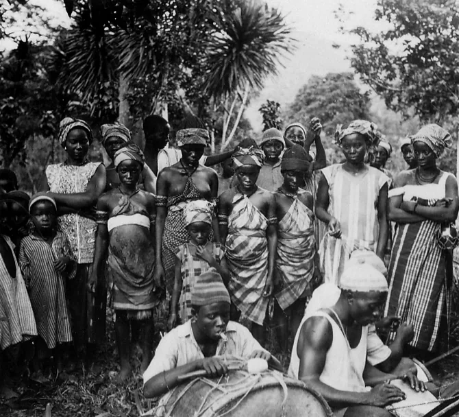 Kailahun Coffee Farms — Koindu (Sierra Leone)