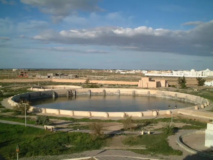 Aghlabid Basins (Tunisia)