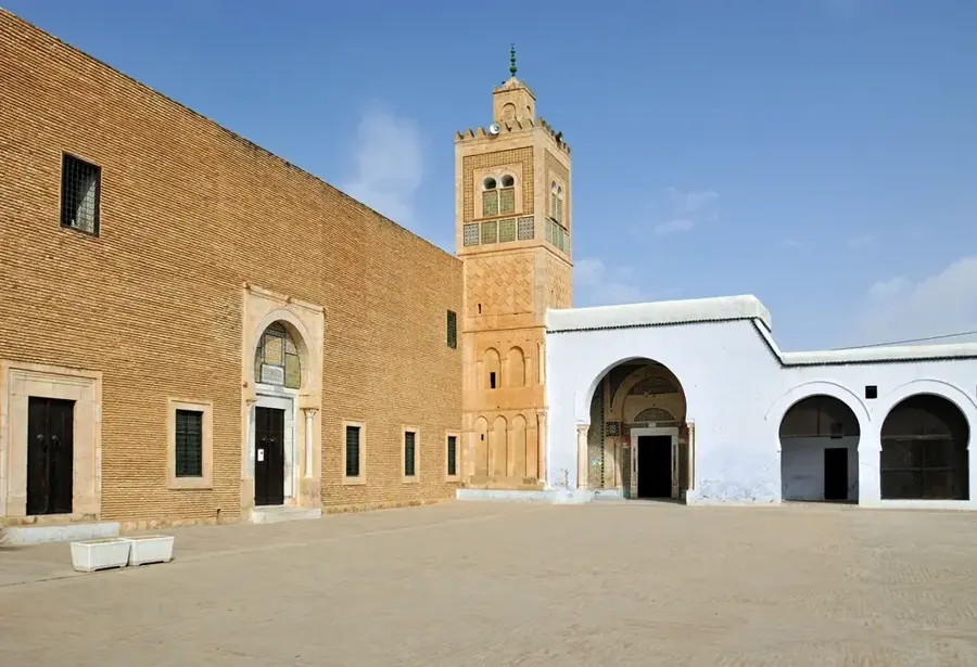 Mosque of the Barber — Aghlabid Basins (Tunisia)