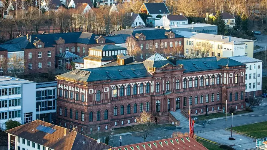 Kaiserslautern – Stadt