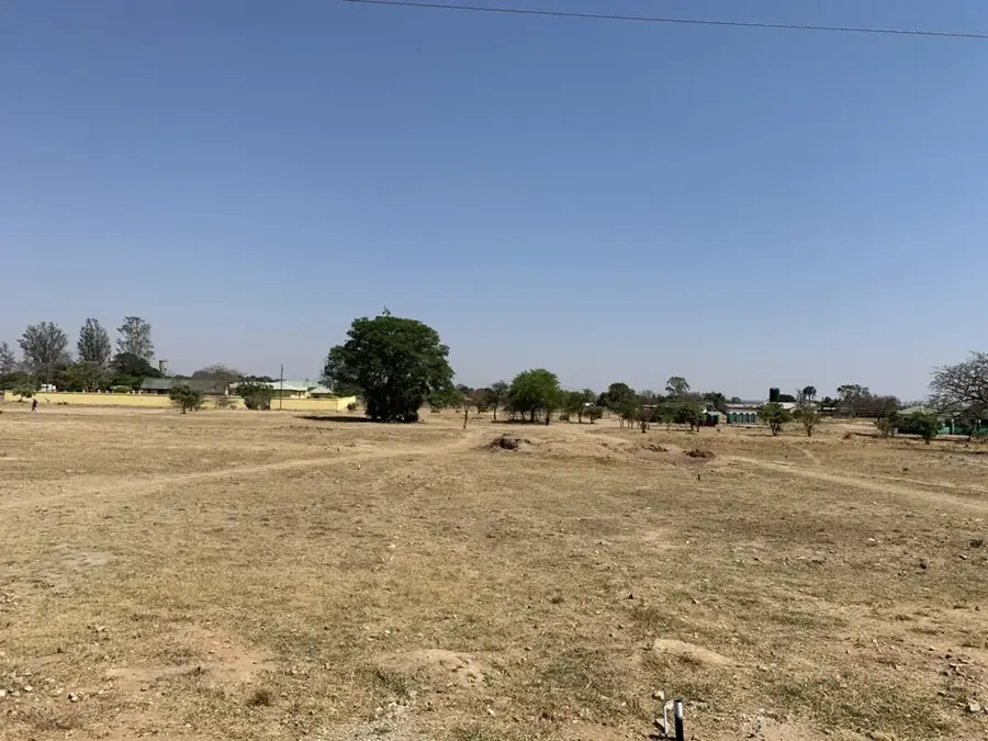 Administratorhaus Kalomo — Maamba (Sambia)