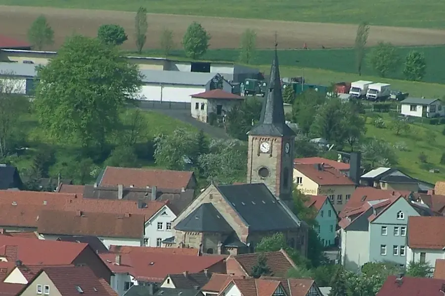Kaltennordheim – Stadt