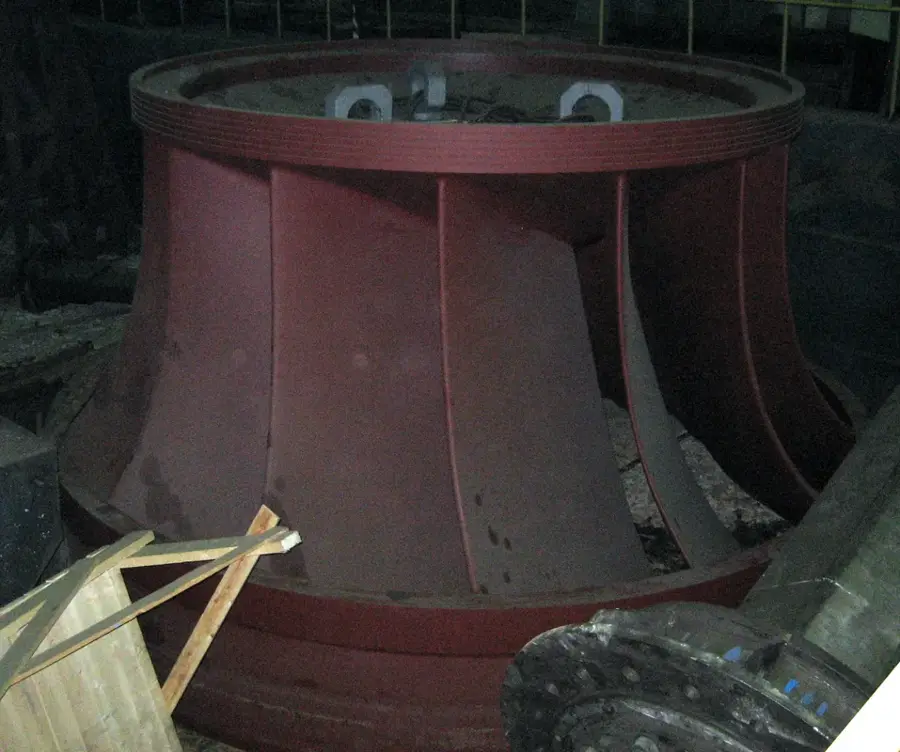Hidrocentrala Kambar-Ata-2 — Kazarman (Kârgâzstan)