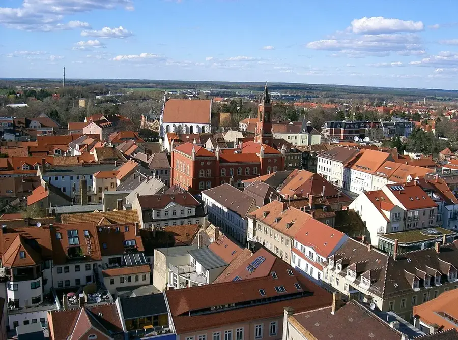 Kamenz – Stadt