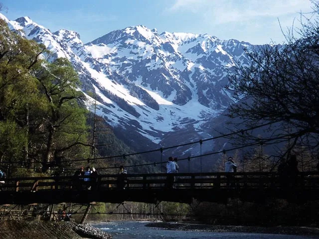 Valea Kamikōchi