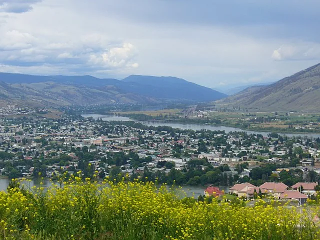 Kamloops — Peace River (Canada)