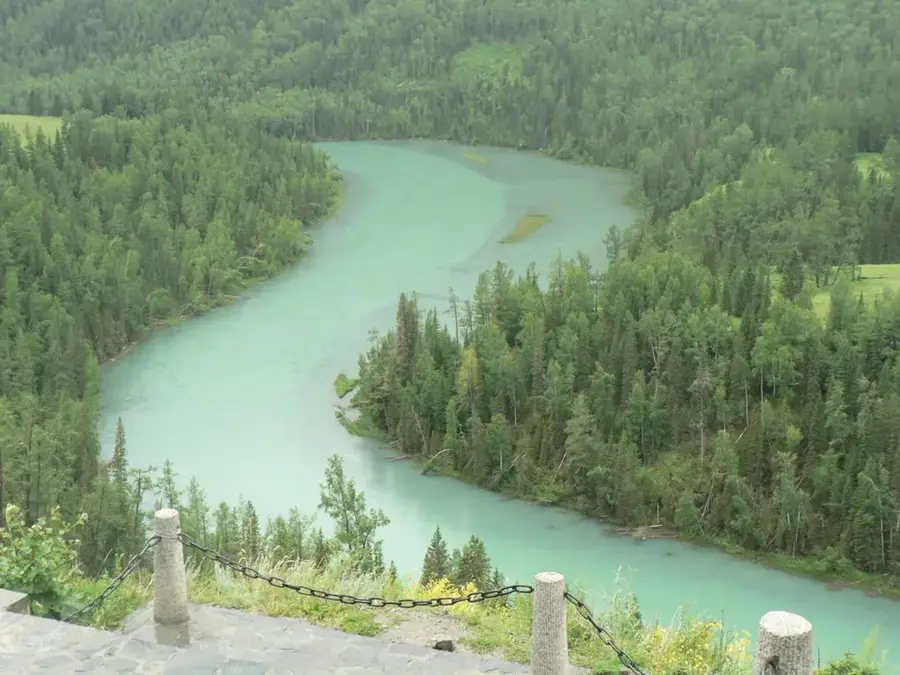 Kanas-See — Ürümqi (China)