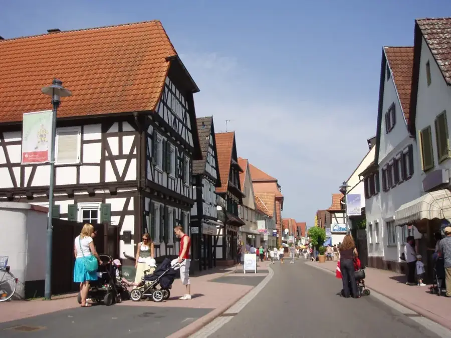 Kandel – Stadt